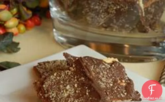 Biscotti al caramello salato