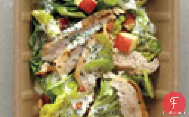 Insalata di cavolfiore arrosto