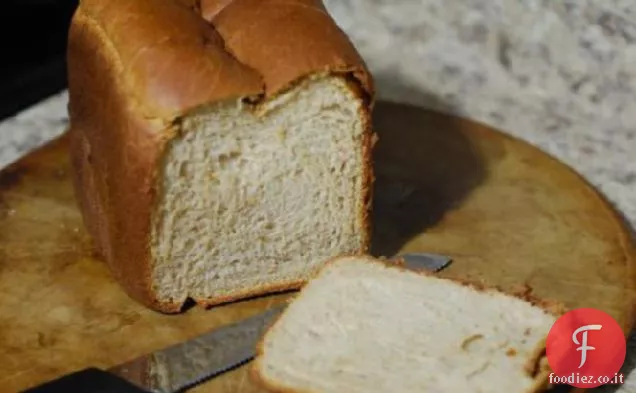 Cannella Zucchero pane, macchina del pane