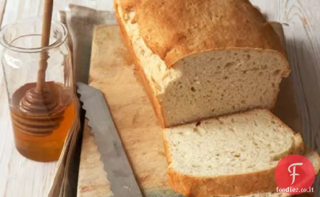 Latticello panino pagnotta ricetta