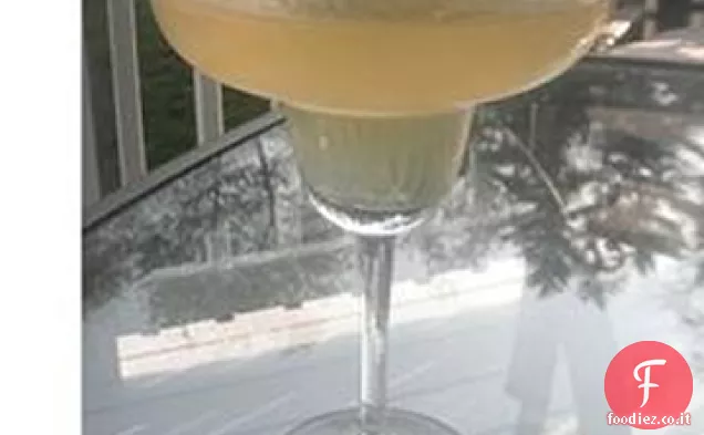Margarita sulle rocce