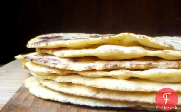 Non le tortillas della tua Abuelita