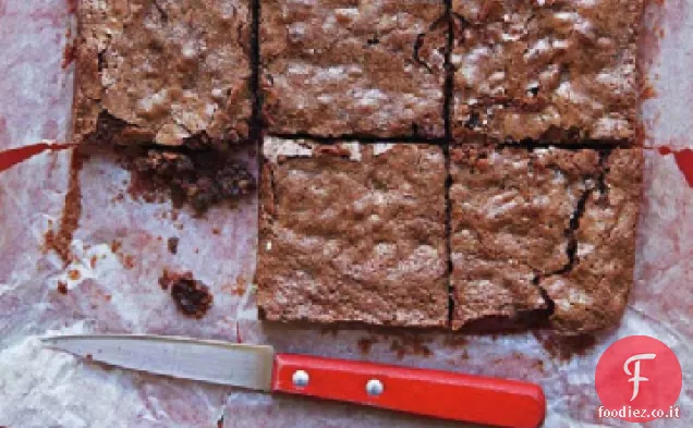 Ricetta Brownie di Katharine Hepburn