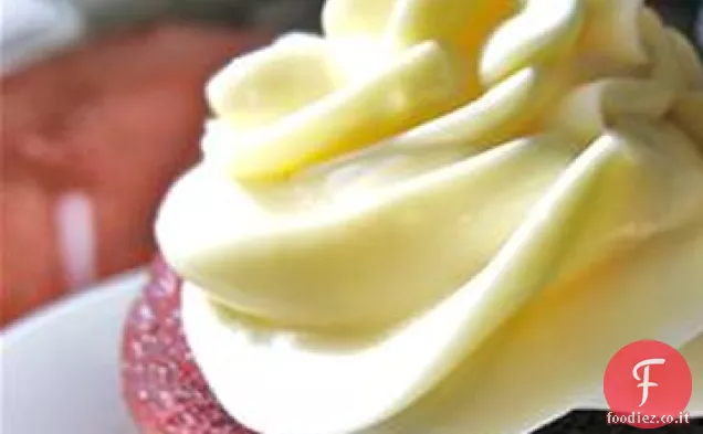 Crema di formaggio Glassa II