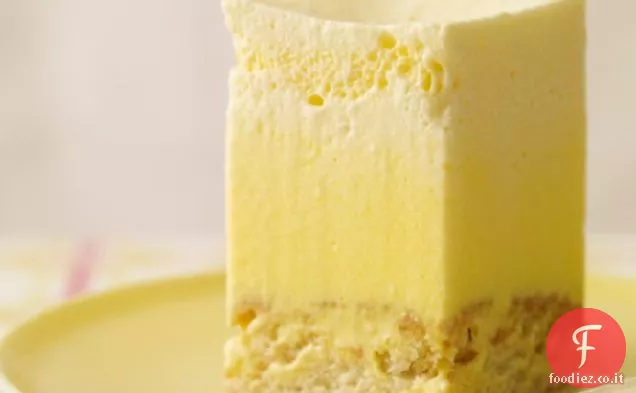 Perfetto frutto della passione Parfait