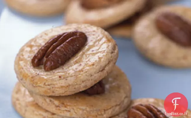 Zibellini di pecan