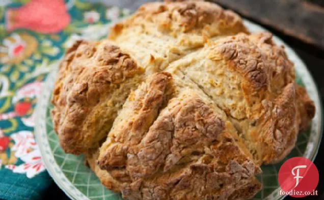 Pane di soda di cumino