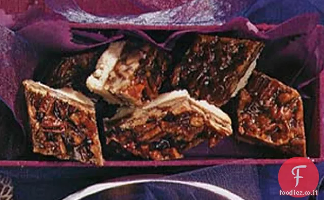Diamanti Pecan gommosi