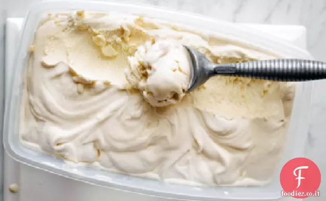 Ricetta gelato alla vaniglia