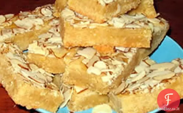 Boterkoek di mandorle olandese