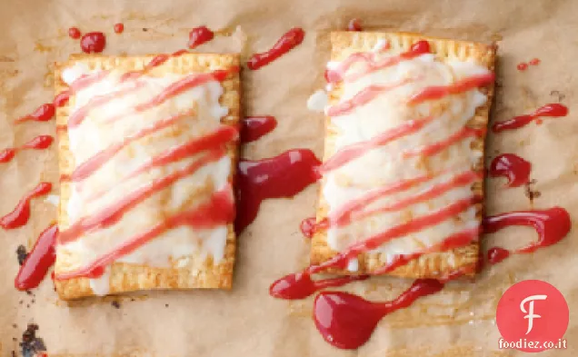Tostapane Crostate Ricetta