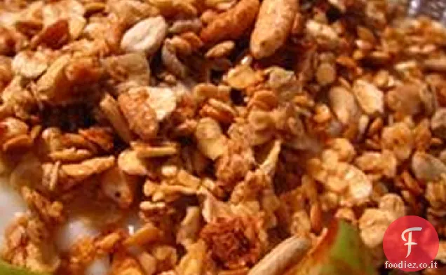 Muesli di Jennifer
