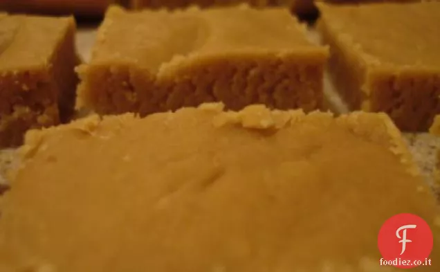 Burrosa Penuche (Zucchero di canna) Fondente