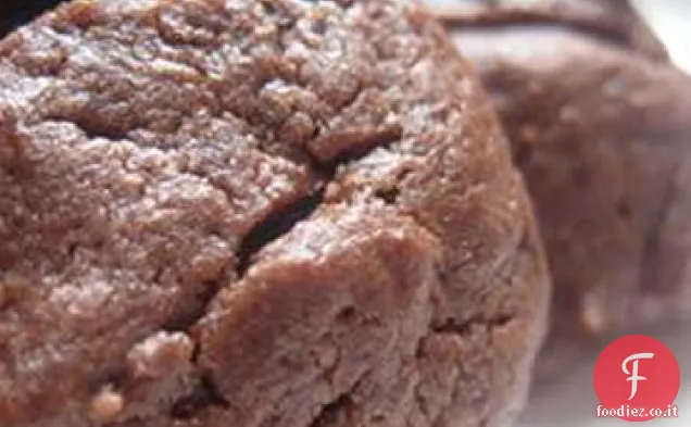 Miscela di biscotti in un barattolo VII