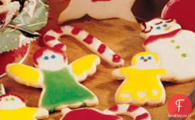 Biscotti di lancio