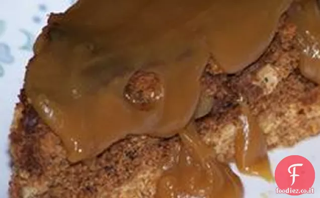 Salsa di zucchero di canna