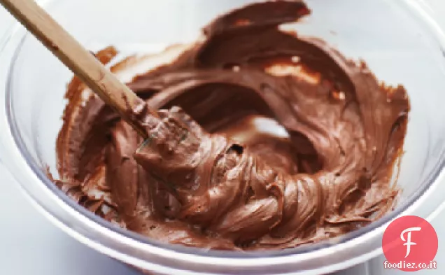 Ricetta nutella fatta in casa