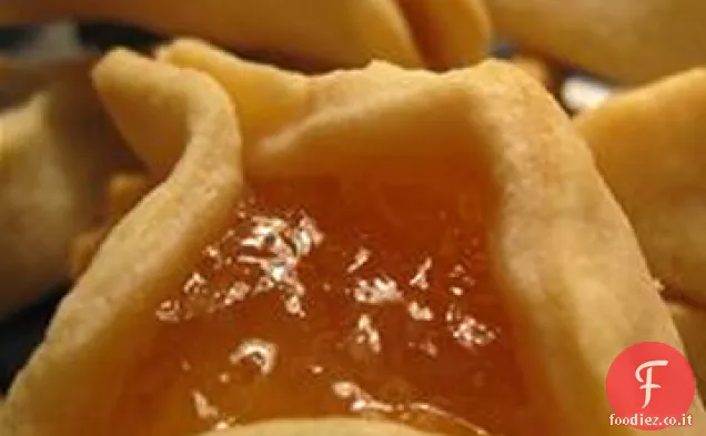 Facile Hamantaschen