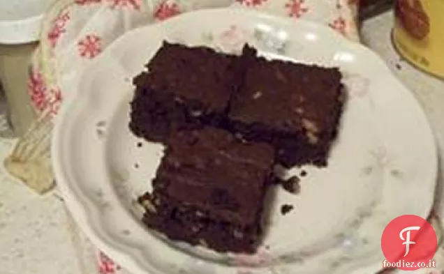Brownies più facili di sempre
