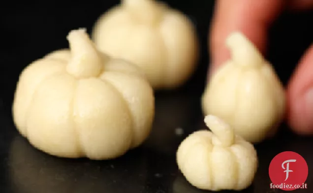 Marzapane (pasta di mandorle) Ricetta