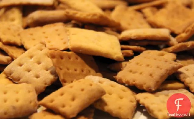 Cracker di formaggio