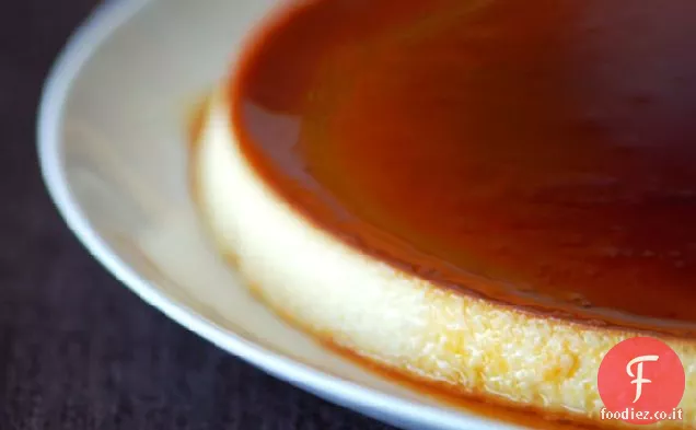Flan di caramello