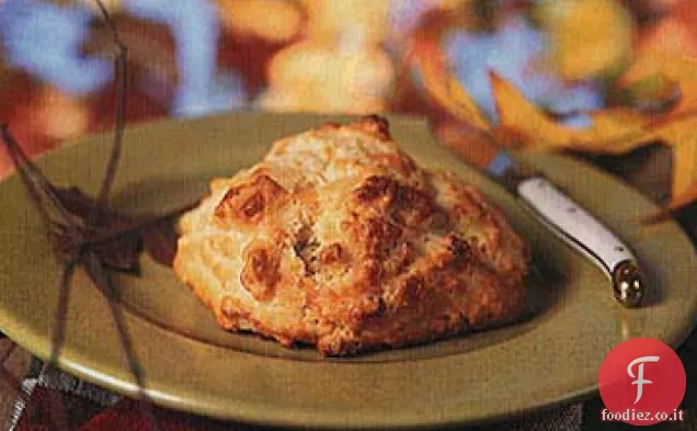 Biscotti Cheddar e Stilton