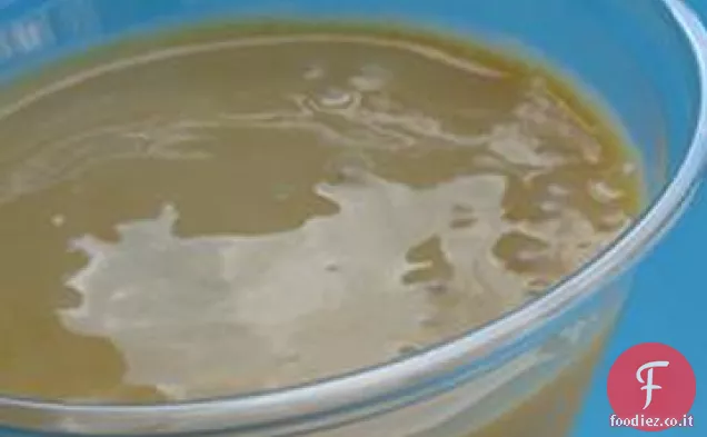 Senza zucchero Cardamomo-Mango Smoothie