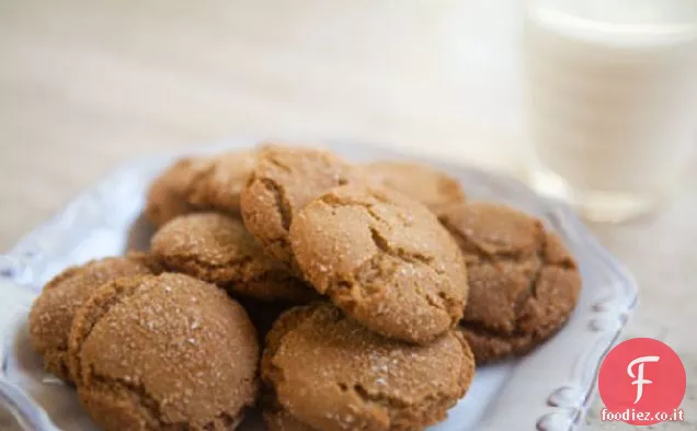 Biscotti al burro