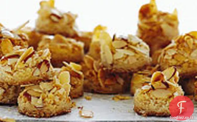 Biscotti alla mandorla