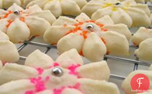 Biscotto Stampa Shortbread