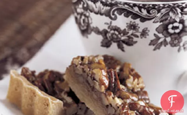 Barre adesive acero-Pecan