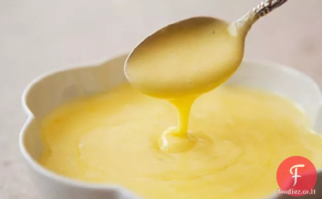Facile Frullatore Salsa olandese