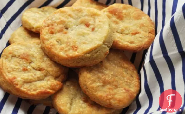 Biscotti al formaggio blu
