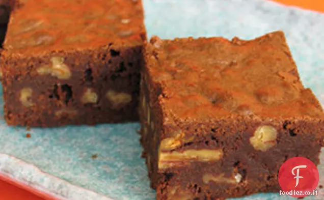 Charles Cioccolatini Pecan Brownies Ricetta