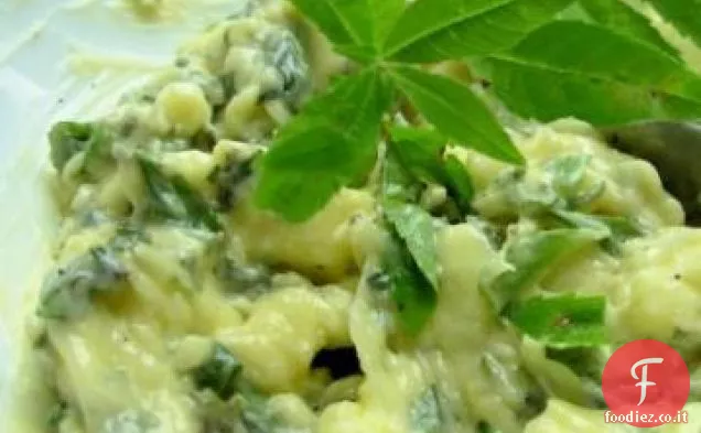 Burro di Verbena al limone