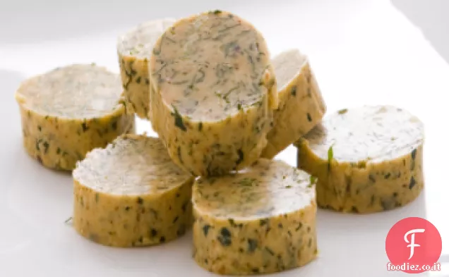 Peperoncino piccante Burro