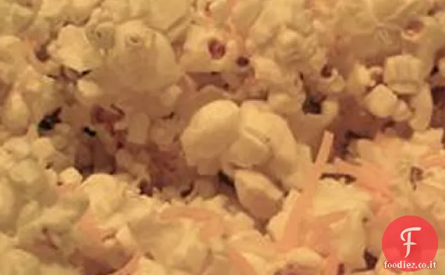 Nachos di popcorn