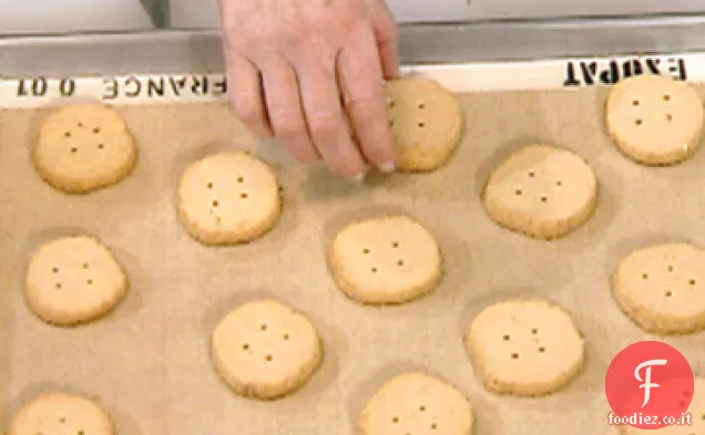 Biscotti al burro francese