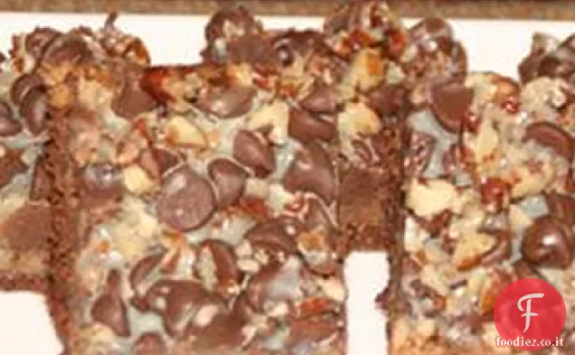 Krista's Toffee Delizie