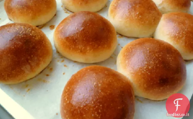 Le tecniche fondamentali del dolore classico della cottura del pane au Lait