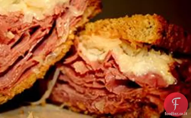 Panino Reuben I
