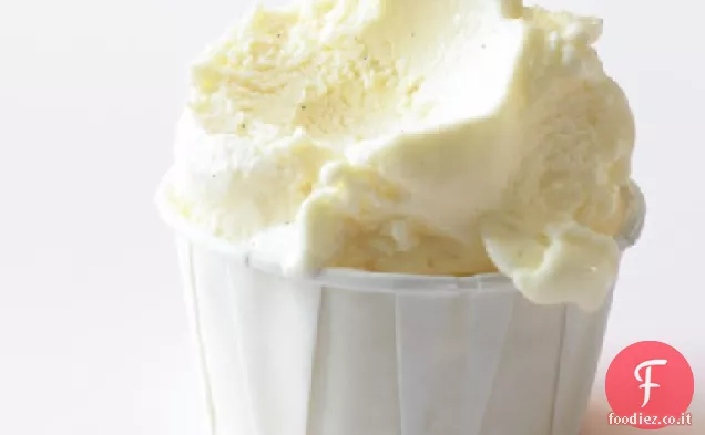 Gelato alla vaniglia