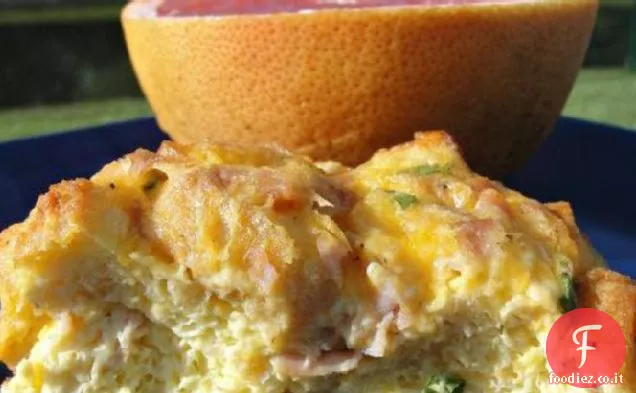 Casseruola di uova per due