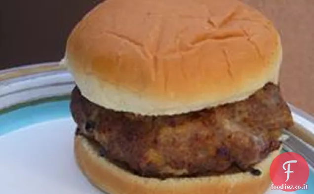 Jay è un hamburger numero uno