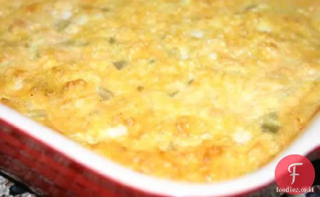 Cile Formaggio Uovo Piazze