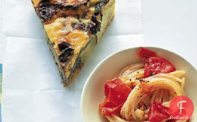 Frittata di zucchine