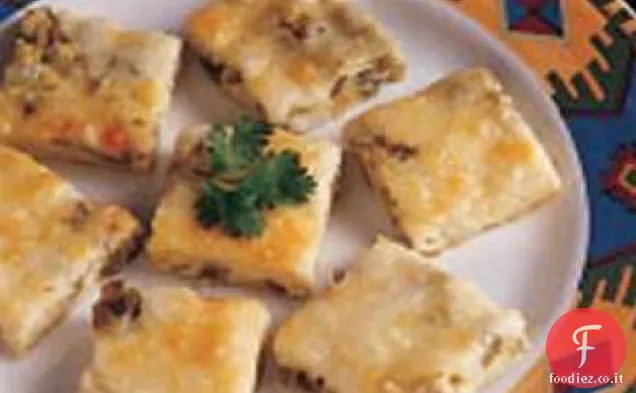 Peperoncino Relleno Quadrati