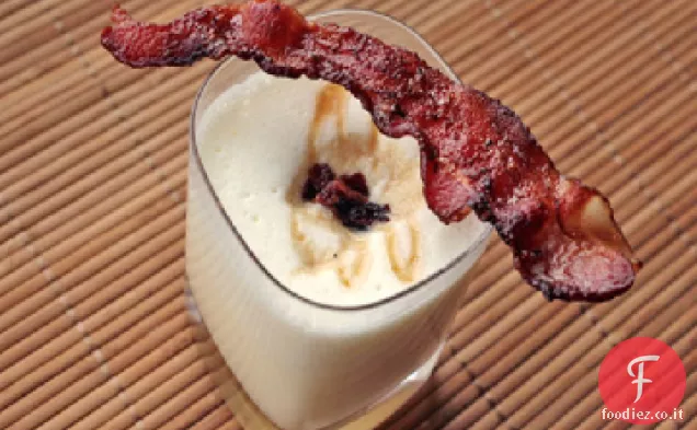 Acero Bourbon Zabaione