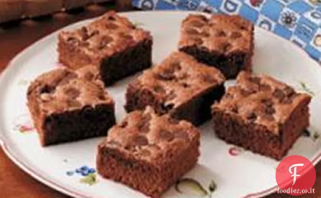 Brownies veloci